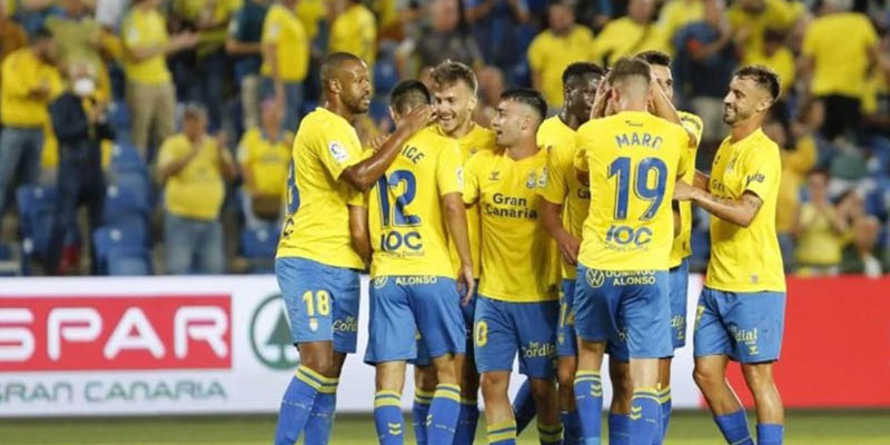 Tìm hiểu câu lạc bộ Las Palmas Tìm hiểu câu lạc bộ Las Palmas