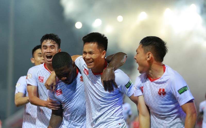 Câu lạc bộ bóng đá Hải Phòng Hoàn “Pháo” và những lần xuất hiện tại WorldCup