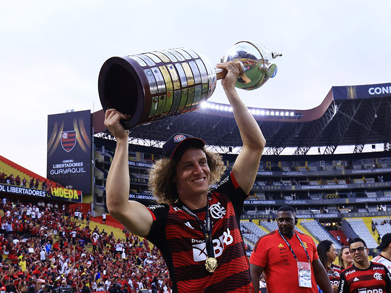 Copa Libertadores có lịch sử lâu đời Copa Libertadores có lịch sử lâu đời