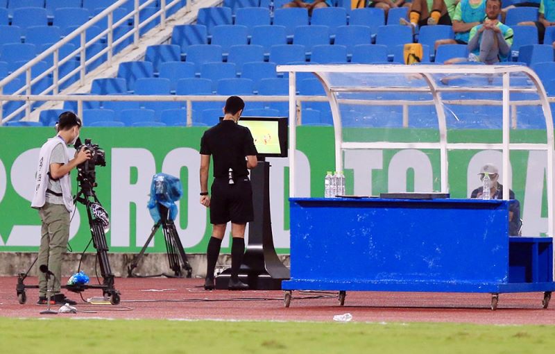 VAR nên được áp dụng tại Việt Nam VAR nên được áp dụng tại Việt Nam